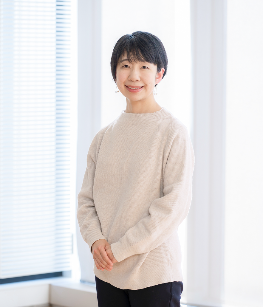 239Interview .06 ｜ ⁩越智 真奈美 先生