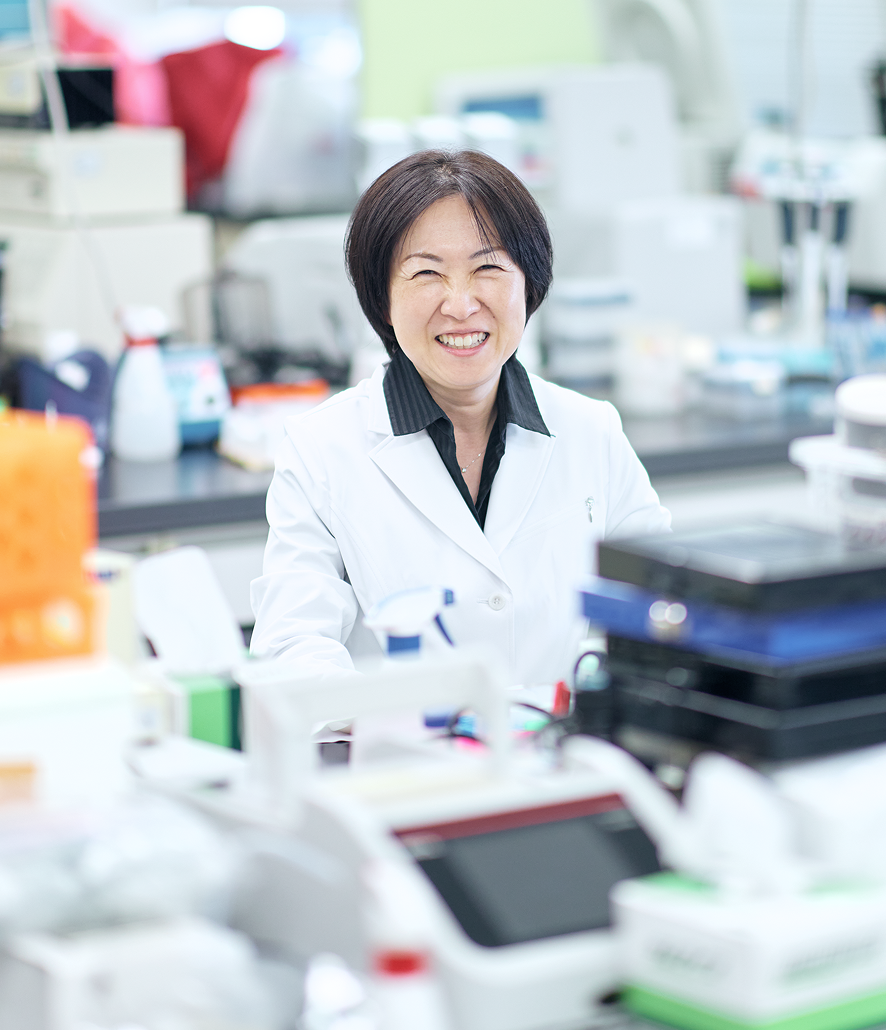 75Interview .01 ｜ ⁩ 中村 明枝先生