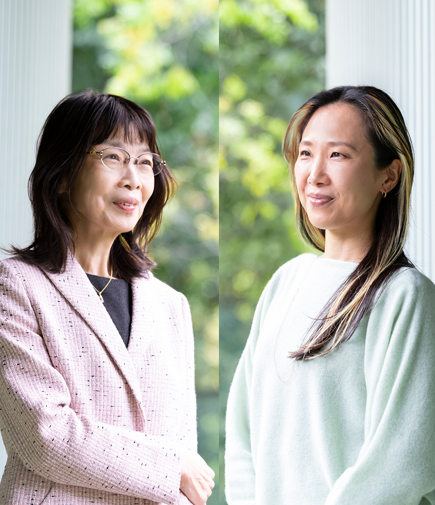 253Cross Talk .02  ｜ ⁩小宮 ひろみ先生×松原 圭子先生：後編