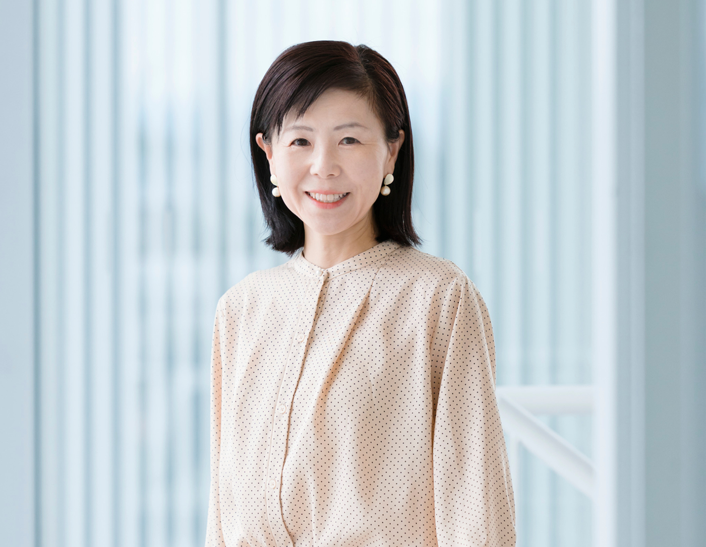 Interview .02 ｜ ⁩ 神里 彩子先生