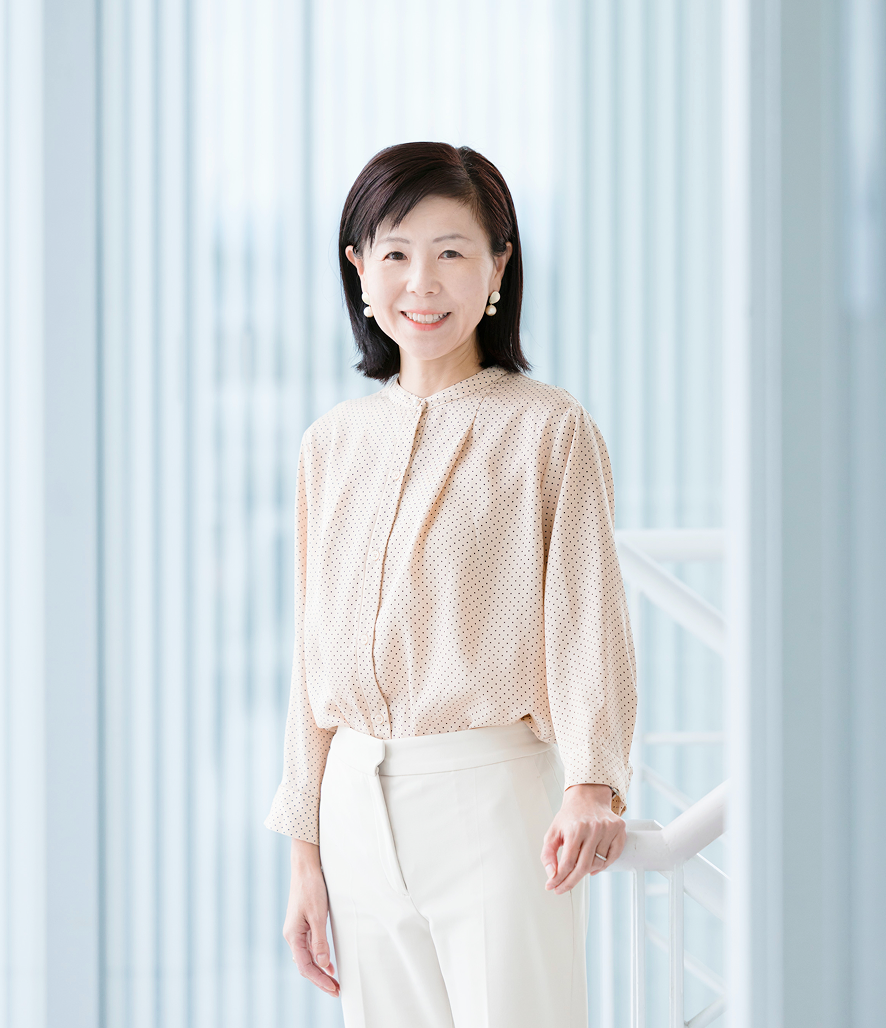 303Interview .02 ｜ ⁩ 神里 彩子先生