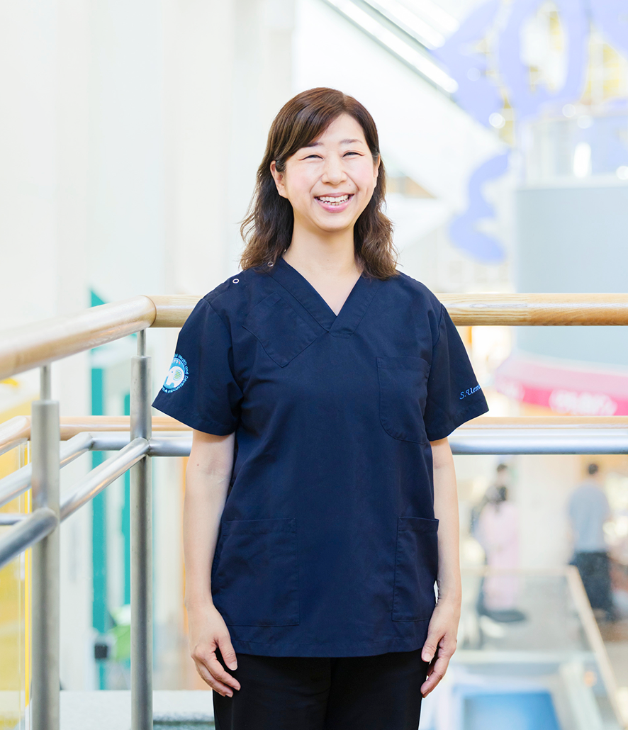 312Interview .03 ｜ ⁩ 植松 悟子先生