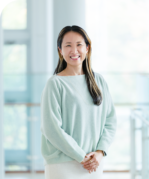 ダイバーシティ研究室 室長 松原 圭子